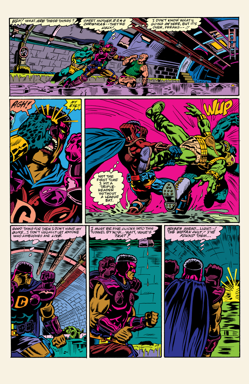 Image: Fantagraphics